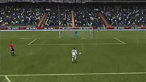 FIFA 13 rzut karny z podcinką (a'la Panenka)