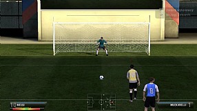 FIFA 13 rzut karny ze zwodem