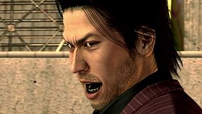 Yakuza 4 Remastered zwiastun #1