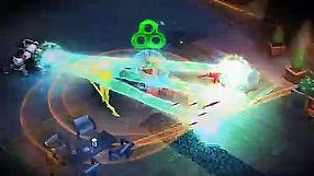 Teenage Mutant Ninja Turtles: Splintered Fate - zwiastun premierowy wersji na PlayStation