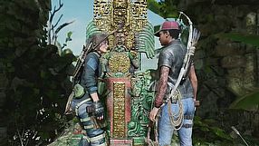 Shadow of the Tomb Raider: The Forge zwiastun na premierę