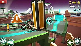 Gravity Rider zwiastun na premierę