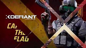 XDefiant - prezentacja Capture the Flag