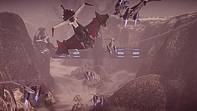 PlanetSide 2 trailer premierowy