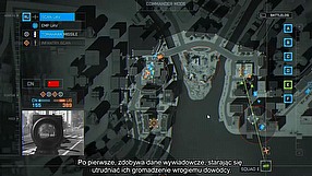 Battlefield 4 E3 2013 zwiastun trybu dowódcy (PL)
