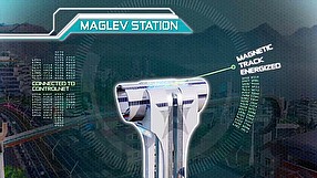 SimCity: Cities of Tomorrow trailer #2 (PL)