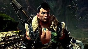 Monster Hunter: World TGS 2017