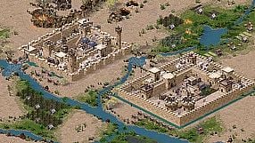 Stronghold: Crusader - Definitive Edition: Baldwin & Bullseye - zwiastun DLC i innych planów na 2026 rok