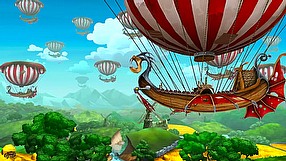 CastleStorm: Definitive Edition zwiastun na premierę