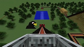 Minecraft trailer #1