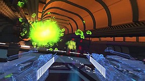 Retrovirus beta trailer #1