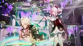 Honkai: Star Rail - zwiastun Hyacine