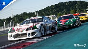 Gran Turismo 7 - zwiastun DLC Power Pack