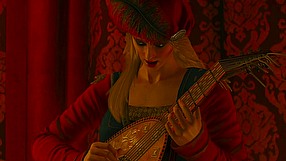 The Witcher 3: Wild Hunt Piosenka Priscilli w 7 językach