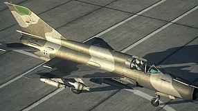 Digital Combat Simulator: MiG-21Bis Fishbed zwiastun na premierę