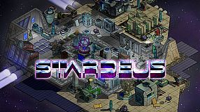 Stardeus zwiastun #1