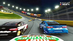 NASCAR Heat 4 zwiastun #1