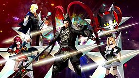 Warriors All-Stars zwiastun #1