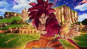 Dragon Ball: Xenoverse 2 - zwiastun premierowy DAIMA Pack