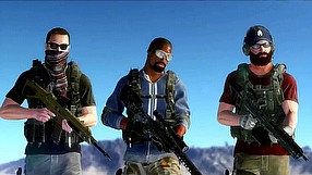 Tom Clancy's Ghost Recon: Wildlands gamescom 2016 - personalizacja broni i postaci (PL)