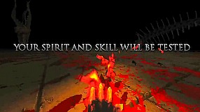 Devil Daggers zwiastun