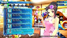 Senran Kagura: Peach Beach Splash zwiastun na premierę