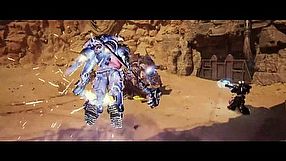 Warhammer 40,000: Space Marine 2 - zwiastun aktualizacji Trygon