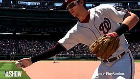 MLB: The Show 18 zwiastun rozgrywki #1