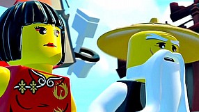 LEGO Ninjago: Shadow of Ronin zwiastun na premierę