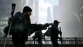 Tom Clancy's The Division zwiastun na premierę