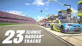 NASCAR Heat Evolution zwiastun na premierę