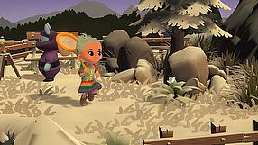 Hokko Life zwiastun wersji konsolowych