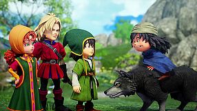Dragon Quest VII Reimagined - zwiastun #2