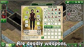 Geneforge 1: Mutagen - zwiastun rozgrywki