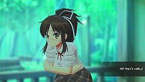 Senran Kagura Reflexions zwiastun #1