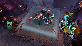 Dota Underlords zwiastun #1