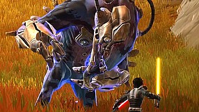 Star Wars: The Old Republic zwiastun cathar