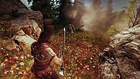 Blades of Fire - zwiastun systemu walki