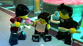 LEGO City: Undercover zwiastun na premierę