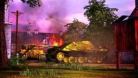 History: Legends of War - Patton pierwszy trailer