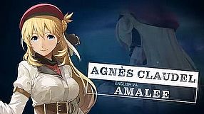 The Legend of Heroes: Trails through Daybreak - zwiastun Agnes Claudel