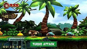 Donkey Kong Country Returns HD - zwiastun wersji 1.10