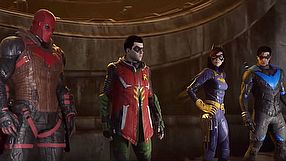 Gotham Knights prezentacja gry