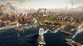 Anno 1800 zwiastun wersji konsolowej
