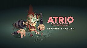 Atrio: The Dark Wild zwiastun #1