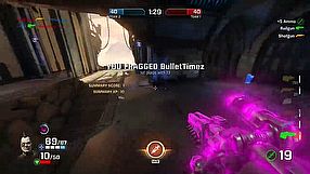 Quake Champions fragment rozgrywki