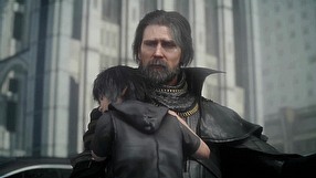 Final Fantasy XV gamescom 2015 - Dawn