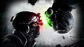 Tom Clancy's Splinter Cell: Blacklist co-op teaser