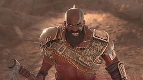 Diablo IV zwiastun Barbarzyńcy