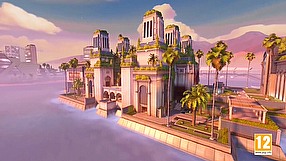 Overwatch nowa mapa: Oaza (PL)
